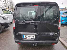 Ford Transit Courier vaihtoauto