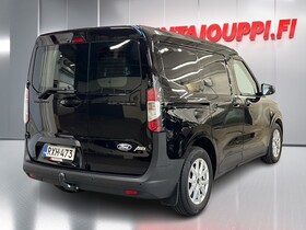 Ford Transit Courier vaihtoauto