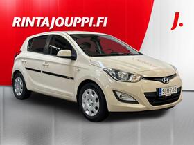 Hyundai i20 vaihtoauto