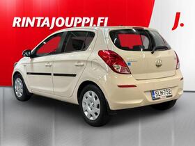 Hyundai i20 vaihtoauto