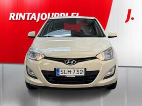 Hyundai i20 vaihtoauto