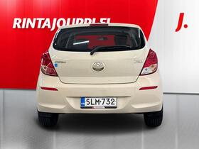 Hyundai i20 vaihtoauto