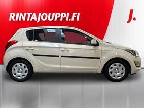 Hyundai i20 vaihtoauto