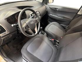 Hyundai i20 vaihtoauto