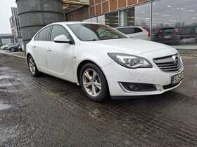 Opel Insignia vaihtoauto