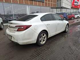Opel Insignia vaihtoauto