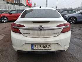 Opel Insignia vaihtoauto