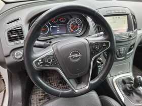 Opel Insignia vaihtoauto