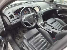 Opel Insignia vaihtoauto