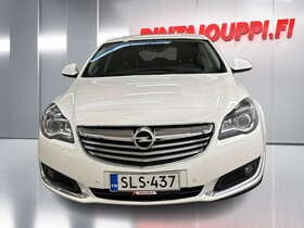 Opel Insignia vaihtoauto