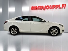 Opel Insignia vaihtoauto