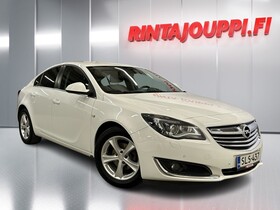 Opel Insignia vaihtoauto