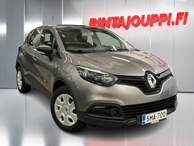 Renault Captur vaihtoauto