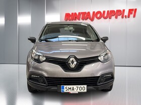 Renault Captur vaihtoauto