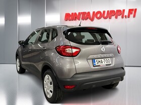 Renault Captur vaihtoauto