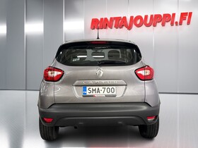 Renault Captur vaihtoauto