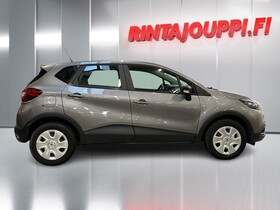 Renault Captur vaihtoauto