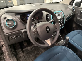 Renault Captur vaihtoauto