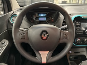 Renault Captur vaihtoauto