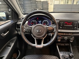 Kia Rio vaihtoauto