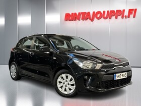 Kia Rio vaihtoauto