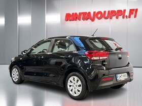 Kia Rio vaihtoauto