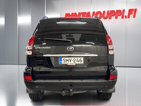 Toyota Land Cruiser vaihtoauto