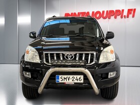Toyota Land Cruiser vaihtoauto