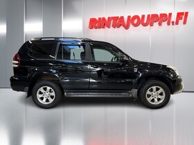 Toyota Land Cruiser vaihtoauto