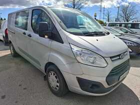 Ford Transit Custom vaihtoauto