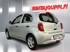 Nissan Micra vaihtoauto