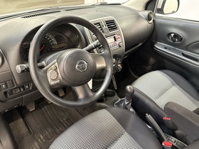 Nissan Micra vaihtoauto