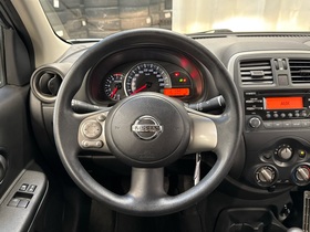 Nissan Micra vaihtoauto