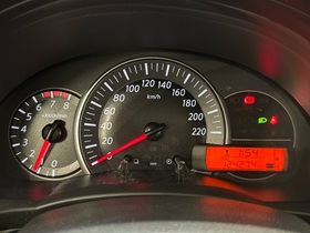 Nissan Micra vaihtoauto