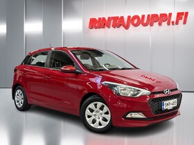 Hyundai i20 vaihtoauto