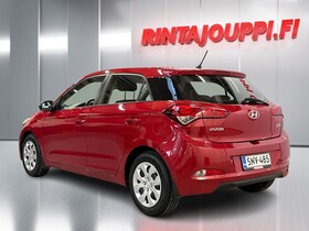 Hyundai i20 vaihtoauto