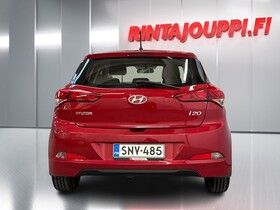 Hyundai i20 vaihtoauto