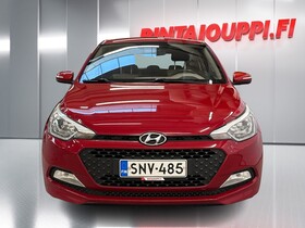 Hyundai i20 vaihtoauto