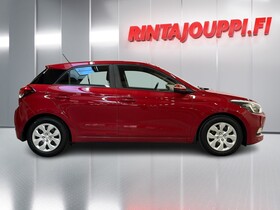 Hyundai i20 vaihtoauto