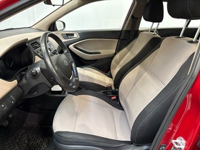 Hyundai i20 vaihtoauto