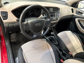 Hyundai i20 vaihtoauto