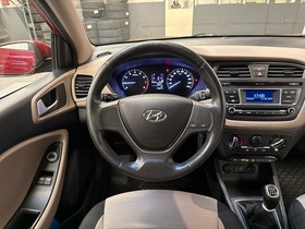 Hyundai i20 vaihtoauto