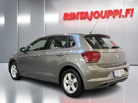 Volkswagen Polo vaihtoauto
