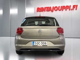 Volkswagen Polo vaihtoauto