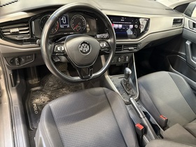 Volkswagen Polo vaihtoauto