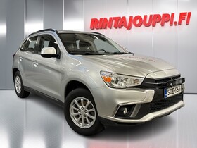 Mitsubishi ASX vaihtoauto
