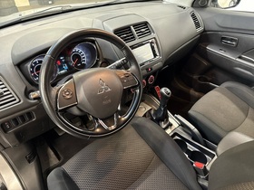 Mitsubishi ASX vaihtoauto
