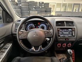 Mitsubishi ASX vaihtoauto