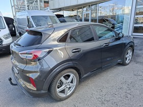 Ford Puma vaihtoauto