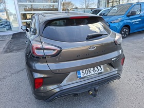 Ford Puma vaihtoauto